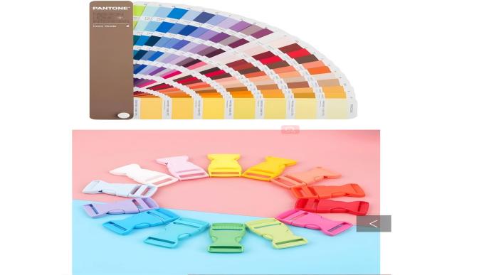 Customized Color Plastic Spring Cord Locks